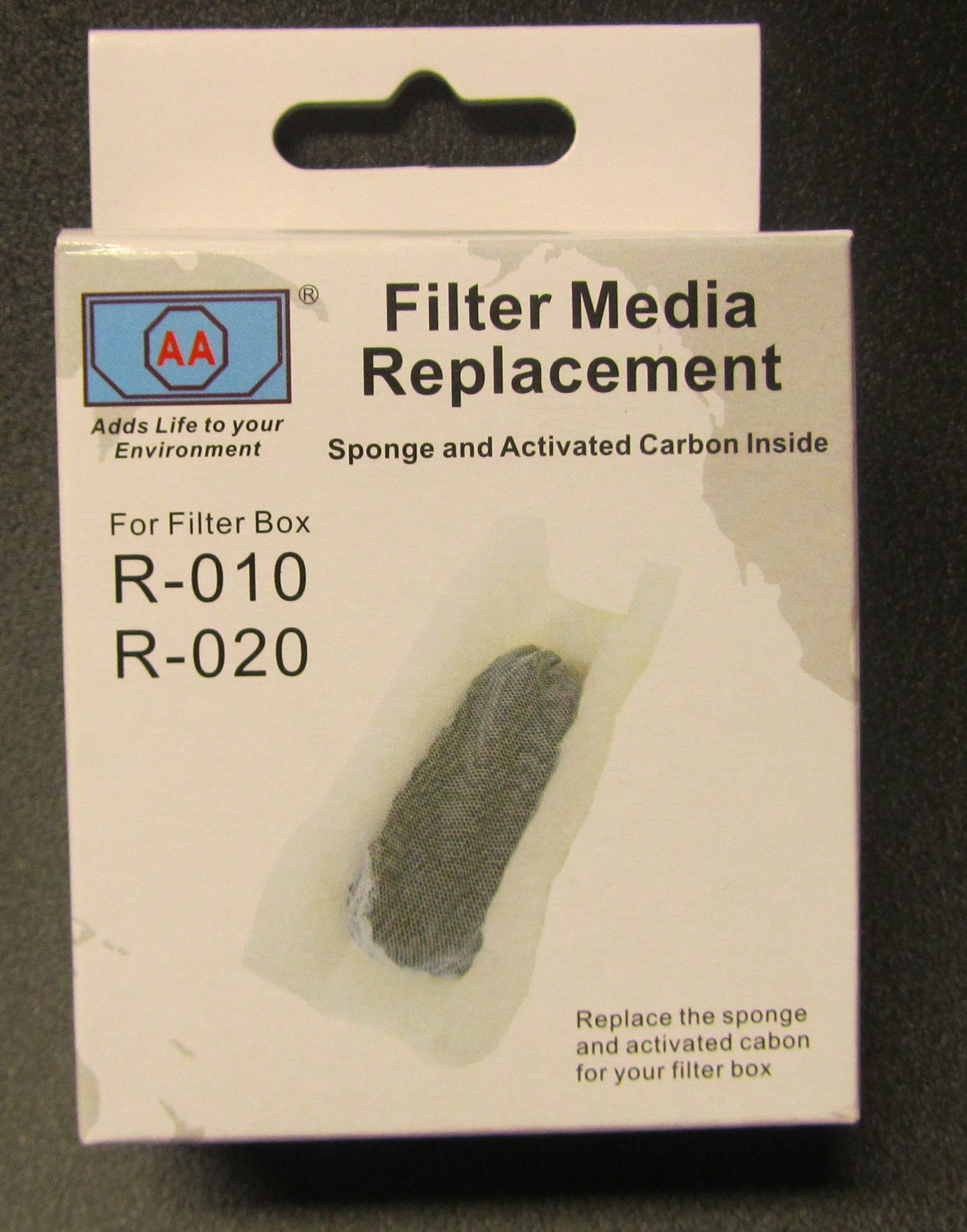 Filter Medie til Pano 20 Ltr. akv