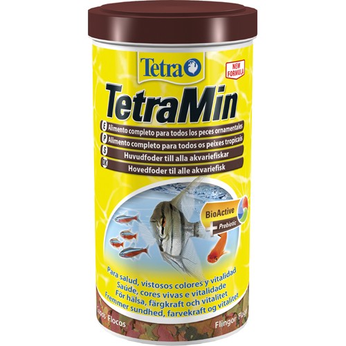 Tetramin flagefoder 250 ml.
