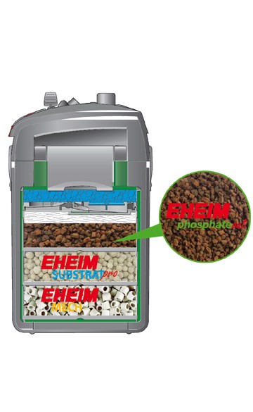 Eheim Phosphate out 0,25 liter