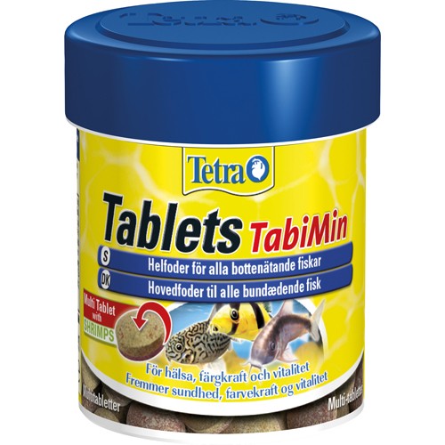 TetraTabimin Tabletter 120 stk.