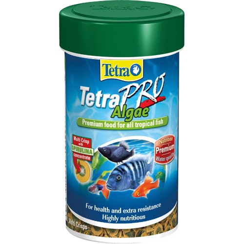 Tetra Pro Algae Crisp foder 500 ml.